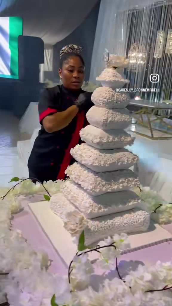 @Umuahia baker and decorator