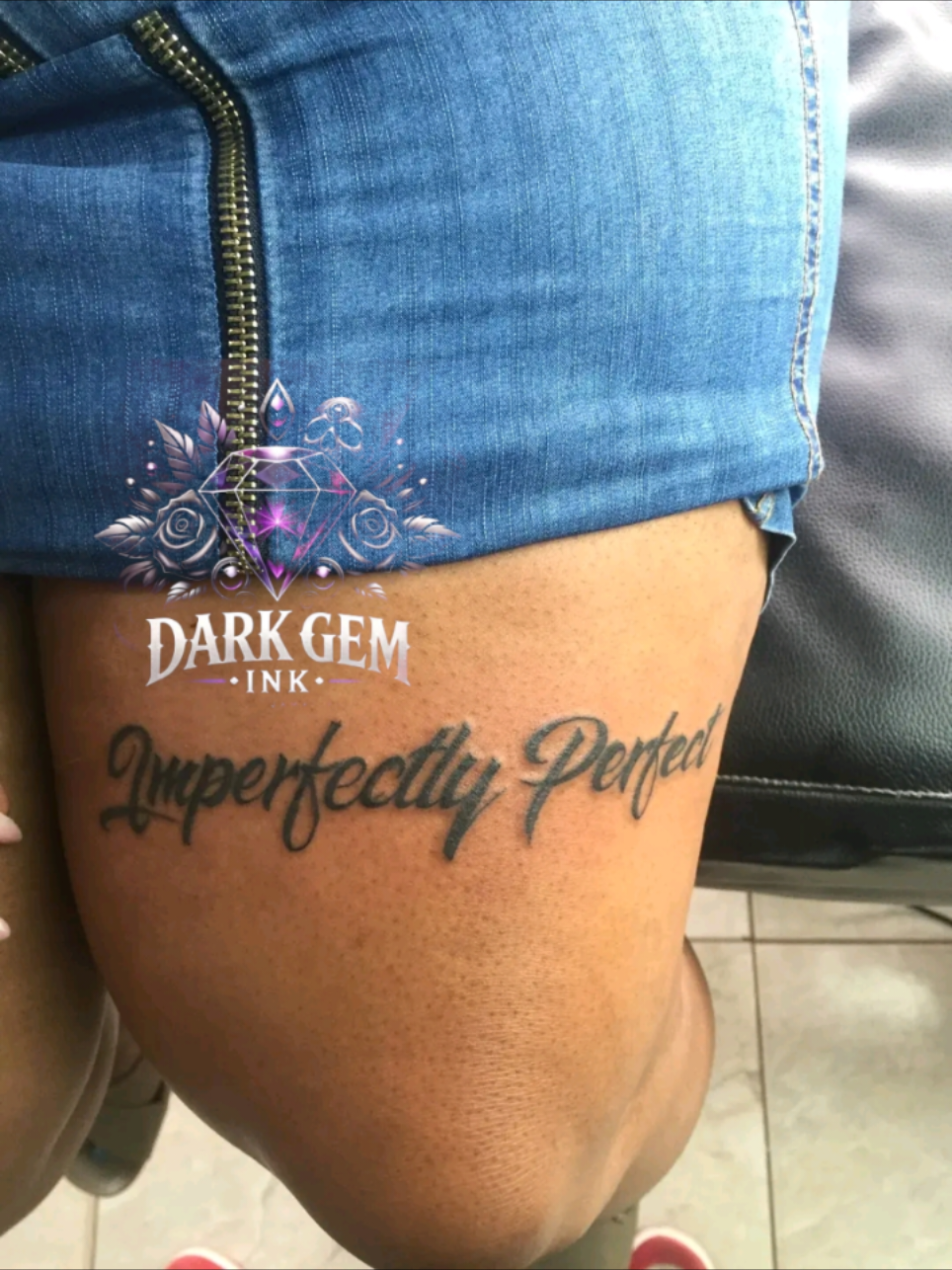 @Dark Gem Inks