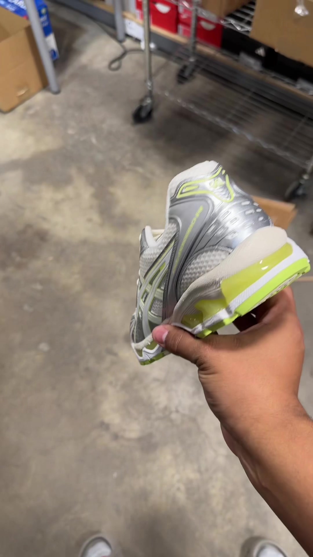 @Trending Sneakers