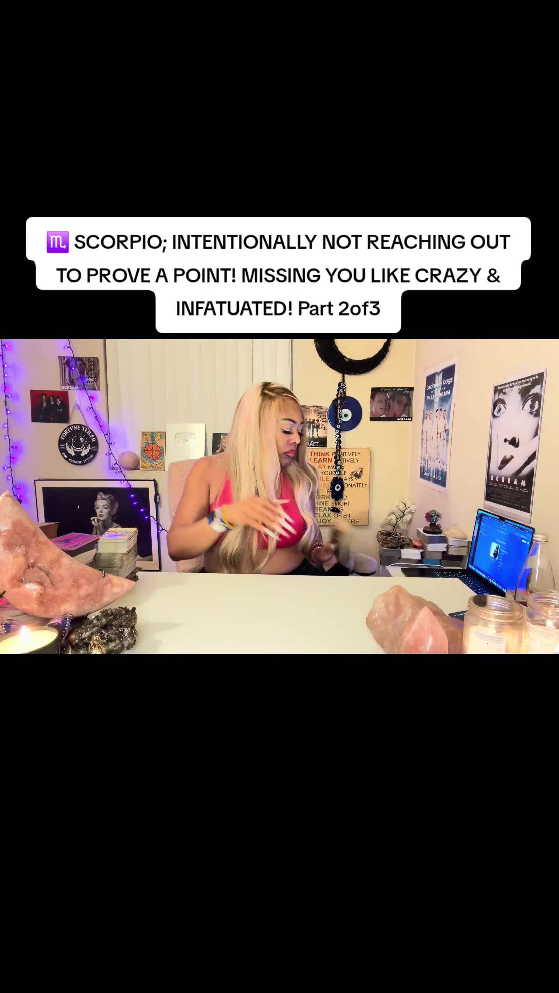 @MoonLight Tarot111