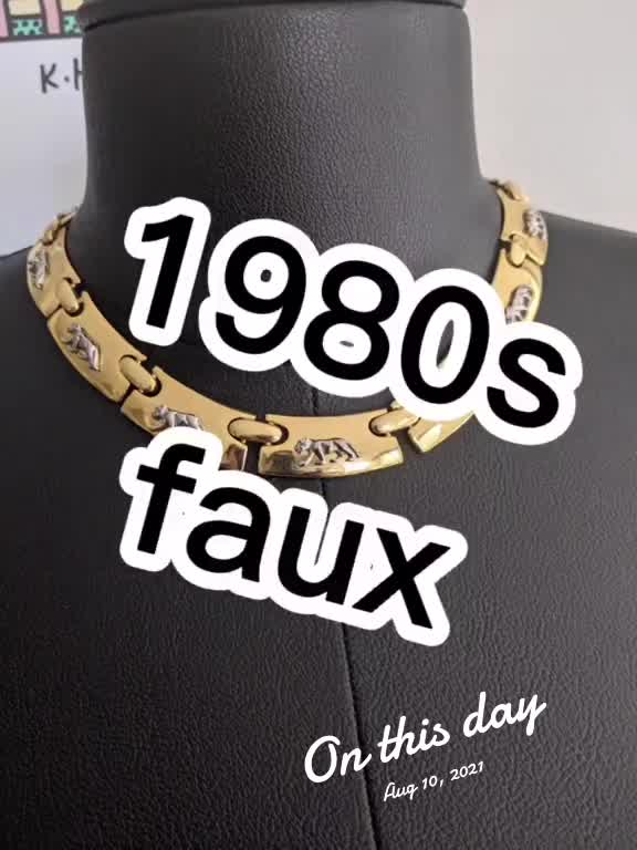 @TRACYBURTON vintage jewelry