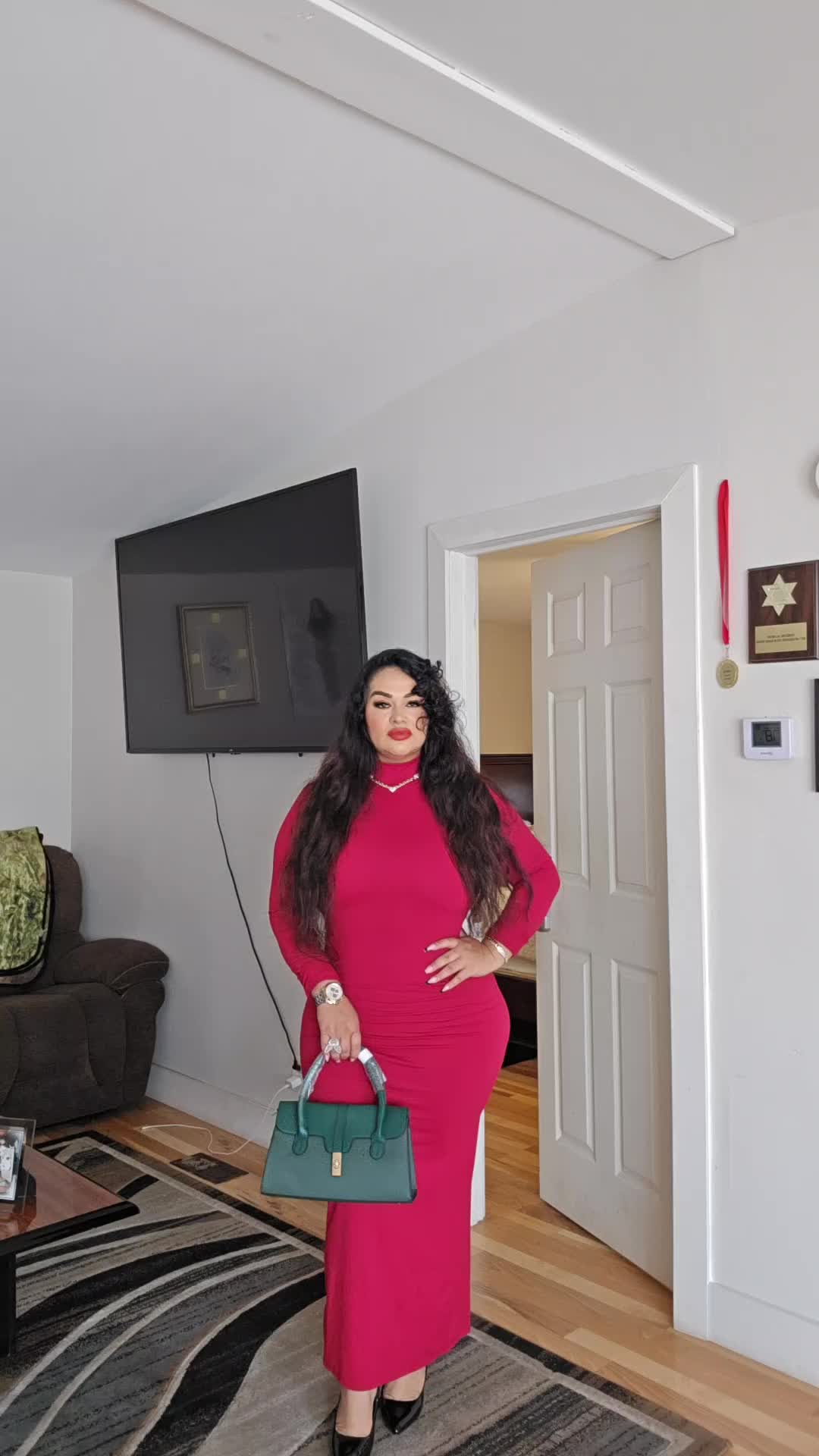 @Nohemi Alarcon Luxury Fashion