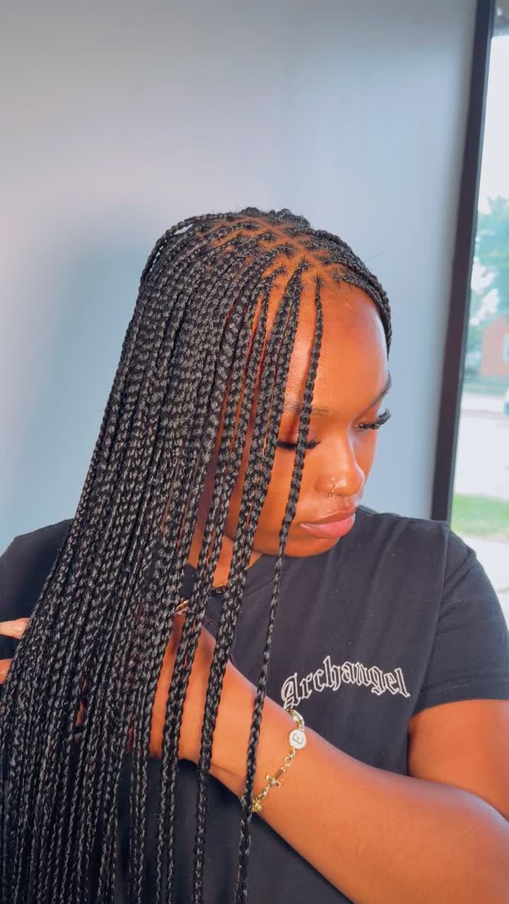 @Mama hair braiding
