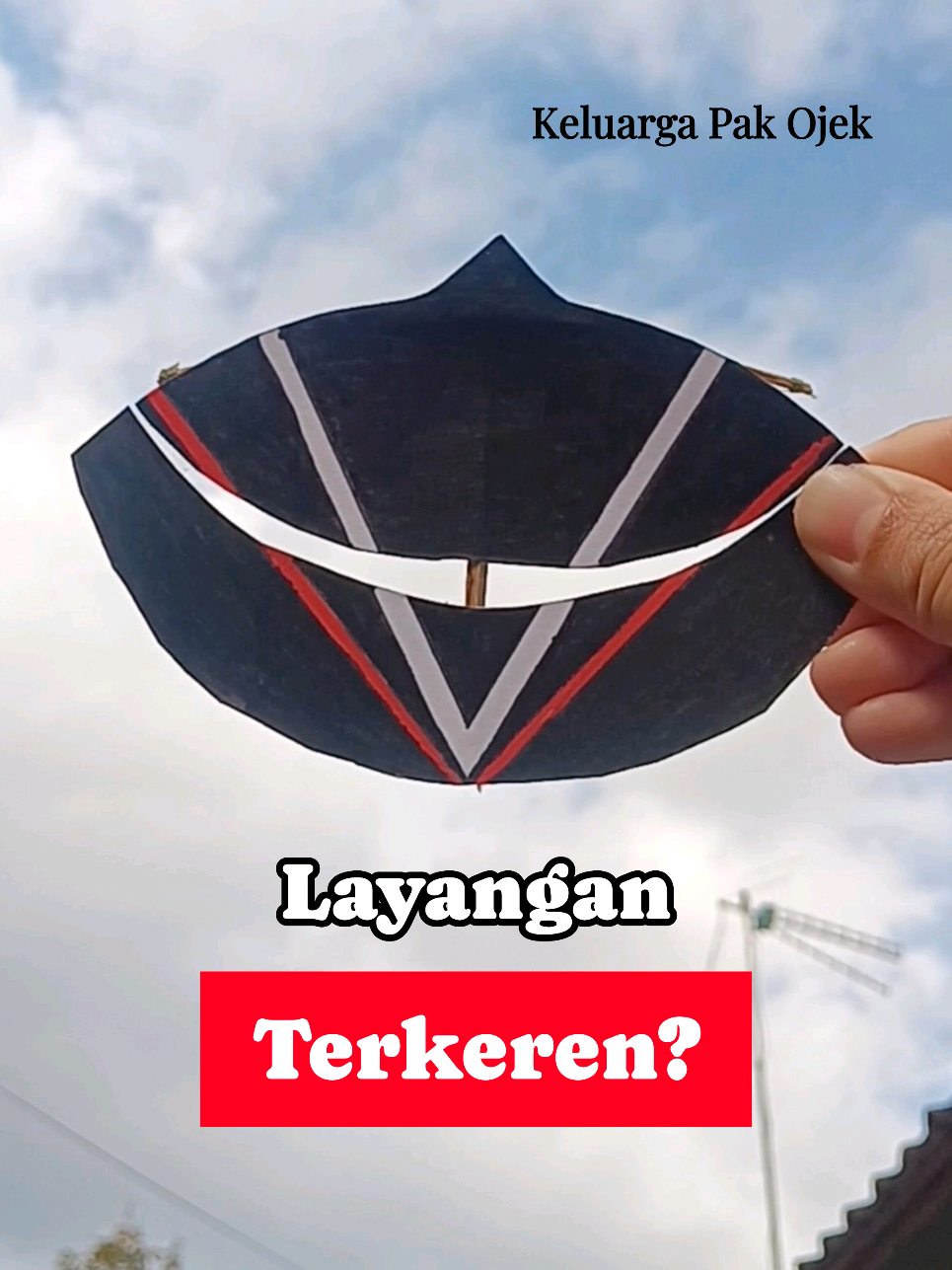 @Keluarga Pak Ojek