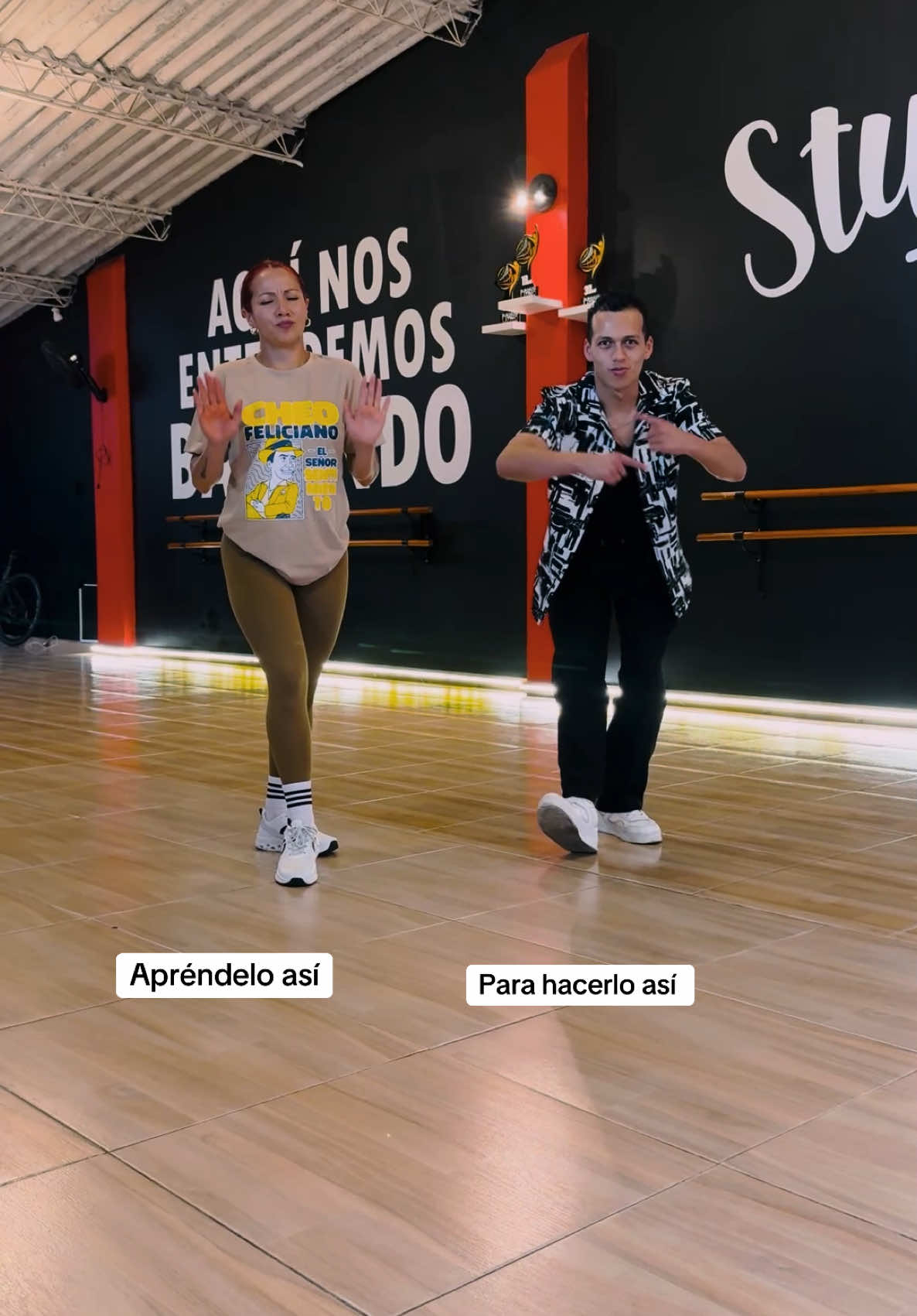 @Studio 110 | Clases de Baile