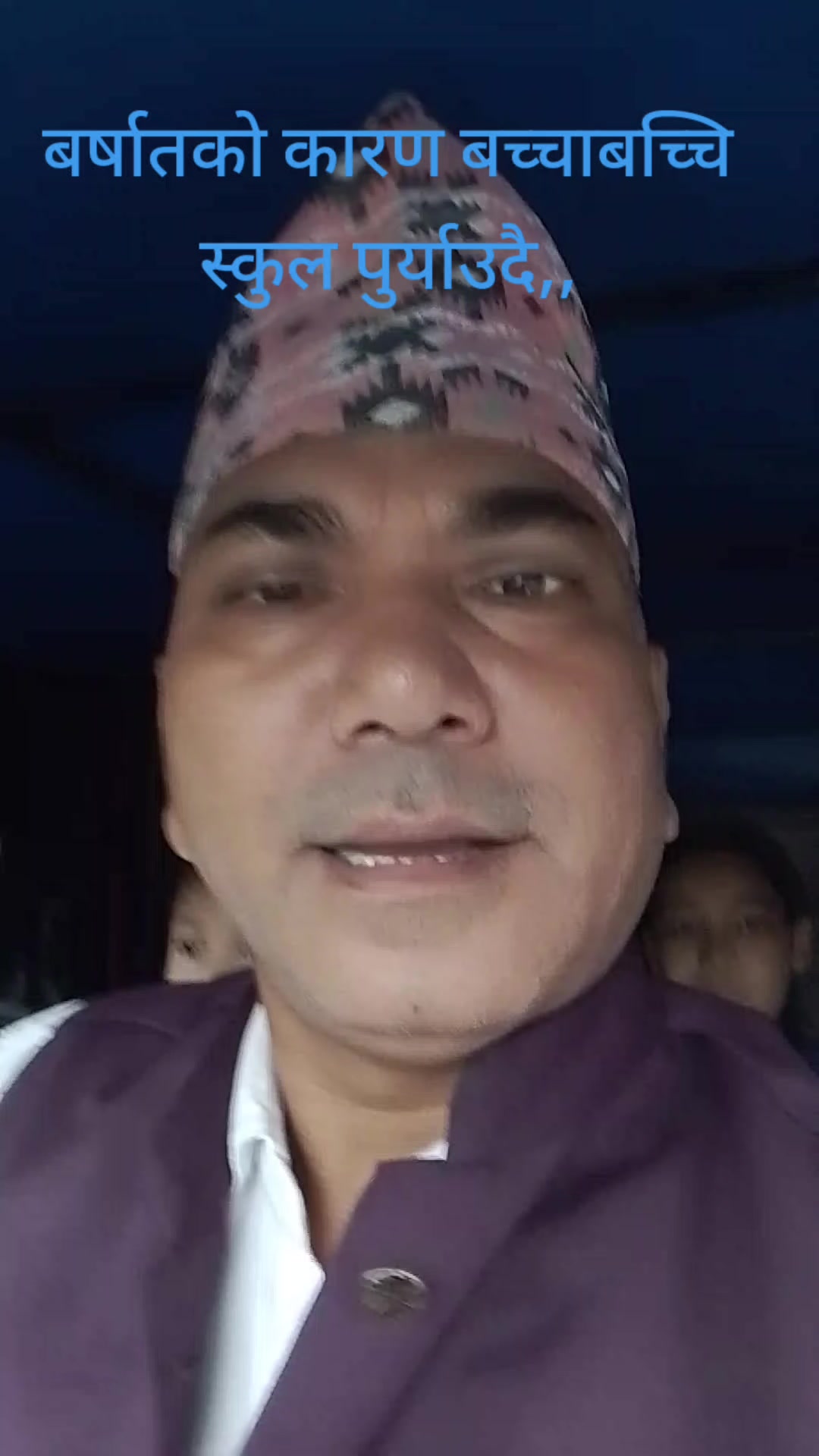 @Chandra silwal