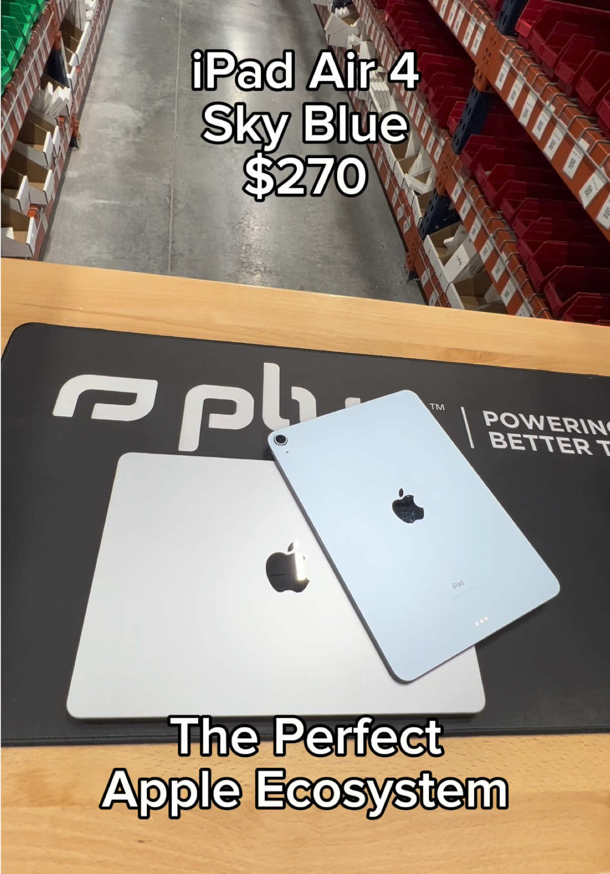 @plug - shop tech
