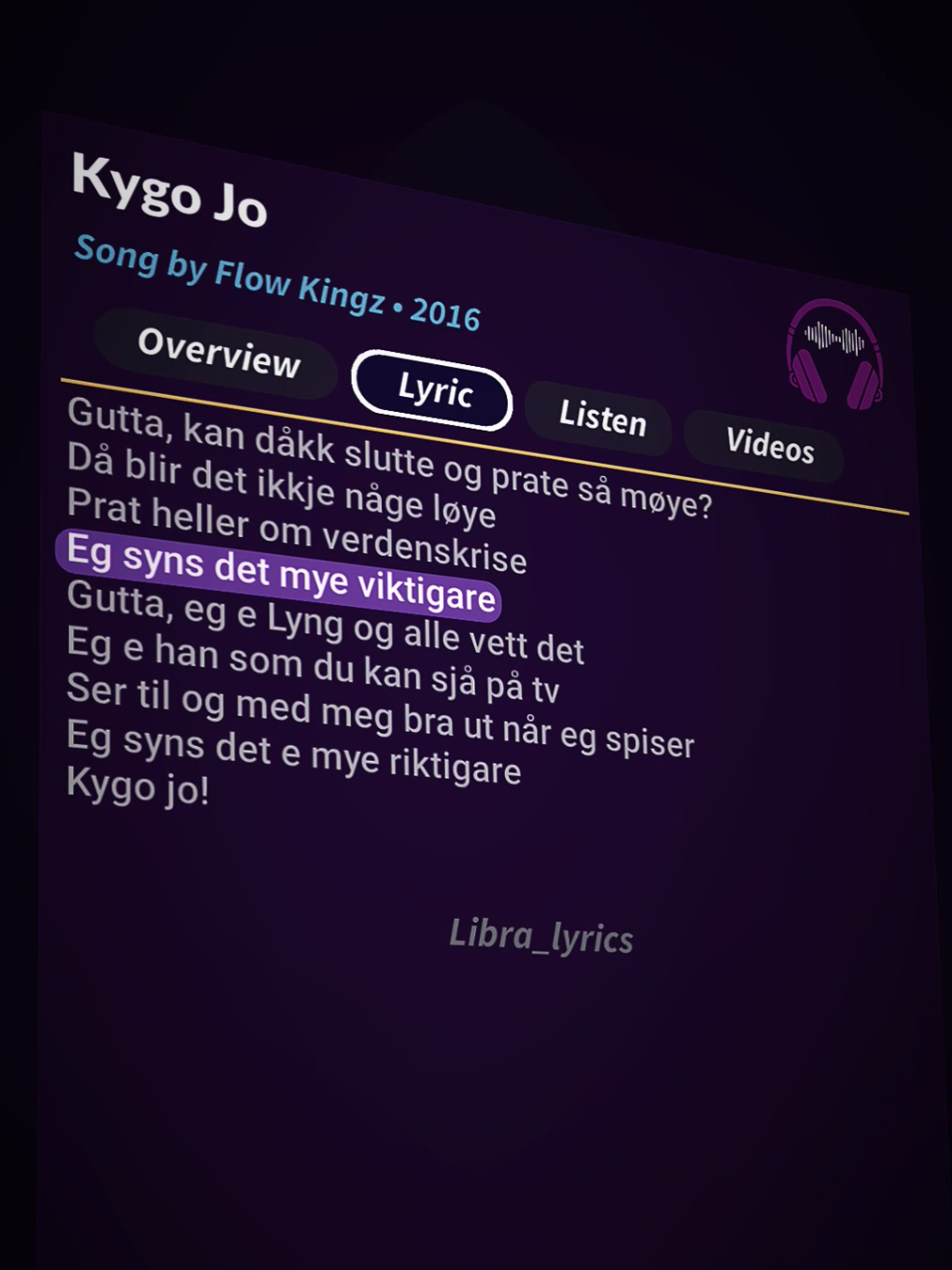 @Libra_Lyrics