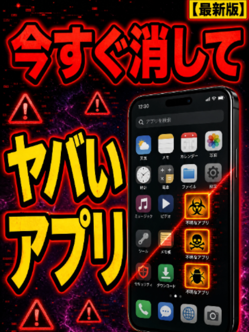 @スマホとアプリの教科書