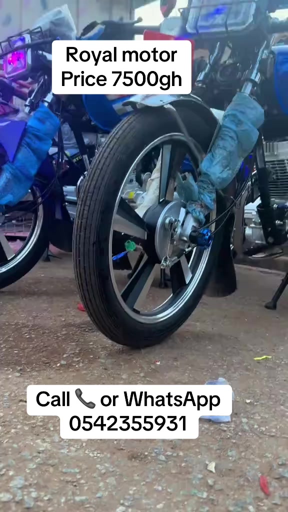 @Mr John Motor