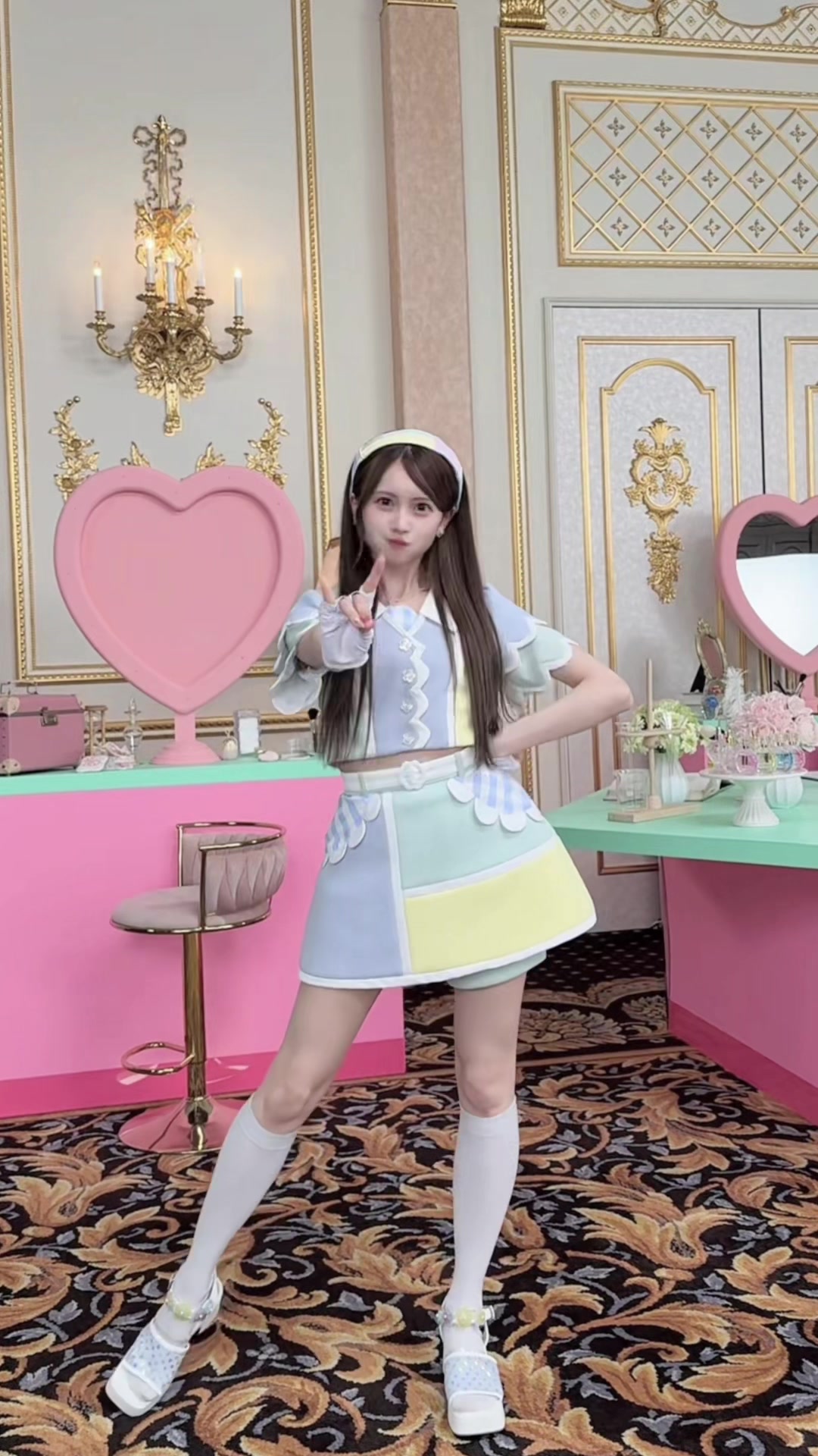 @水島美結