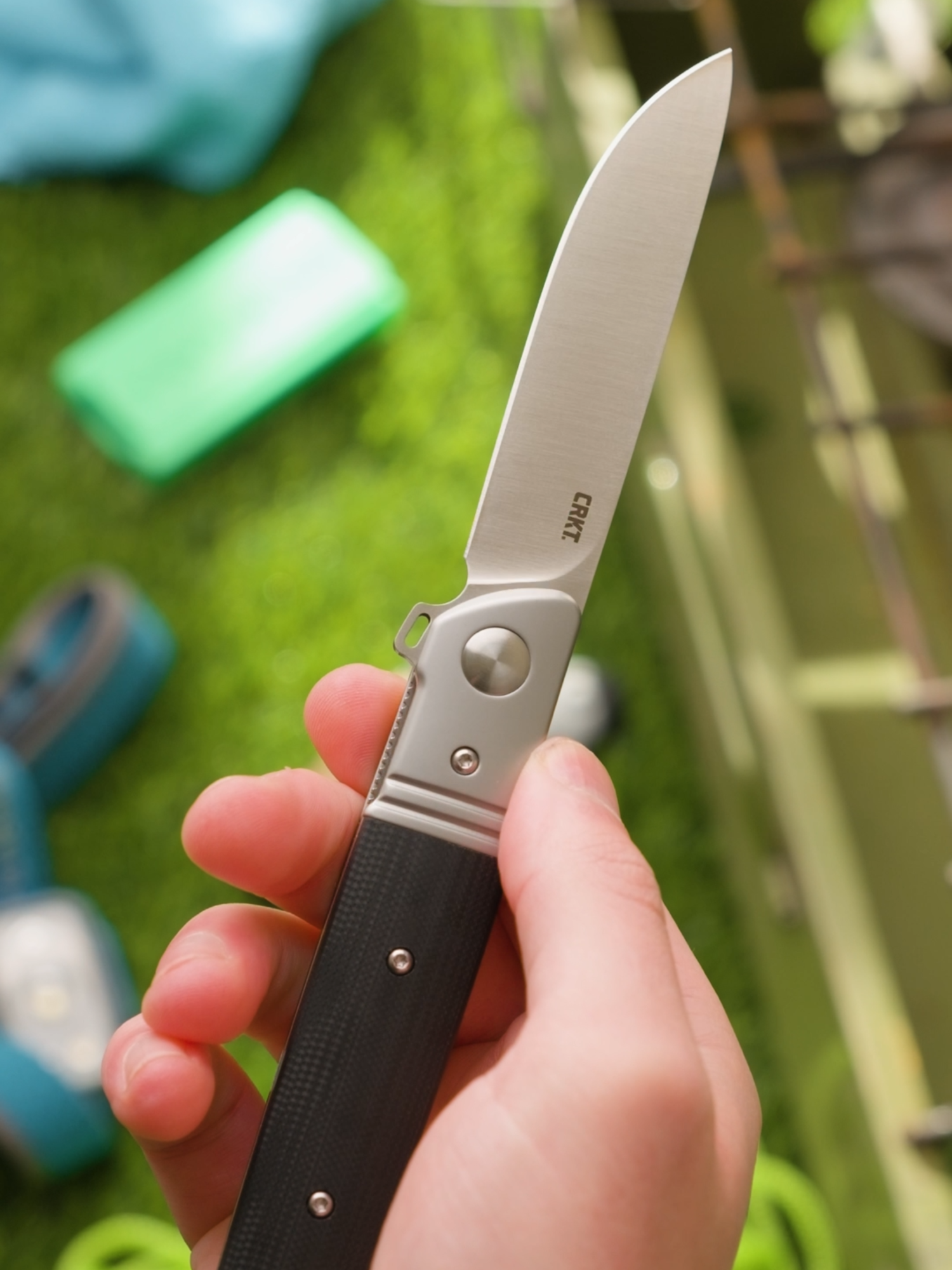 @Columbia River Knife and Tool
