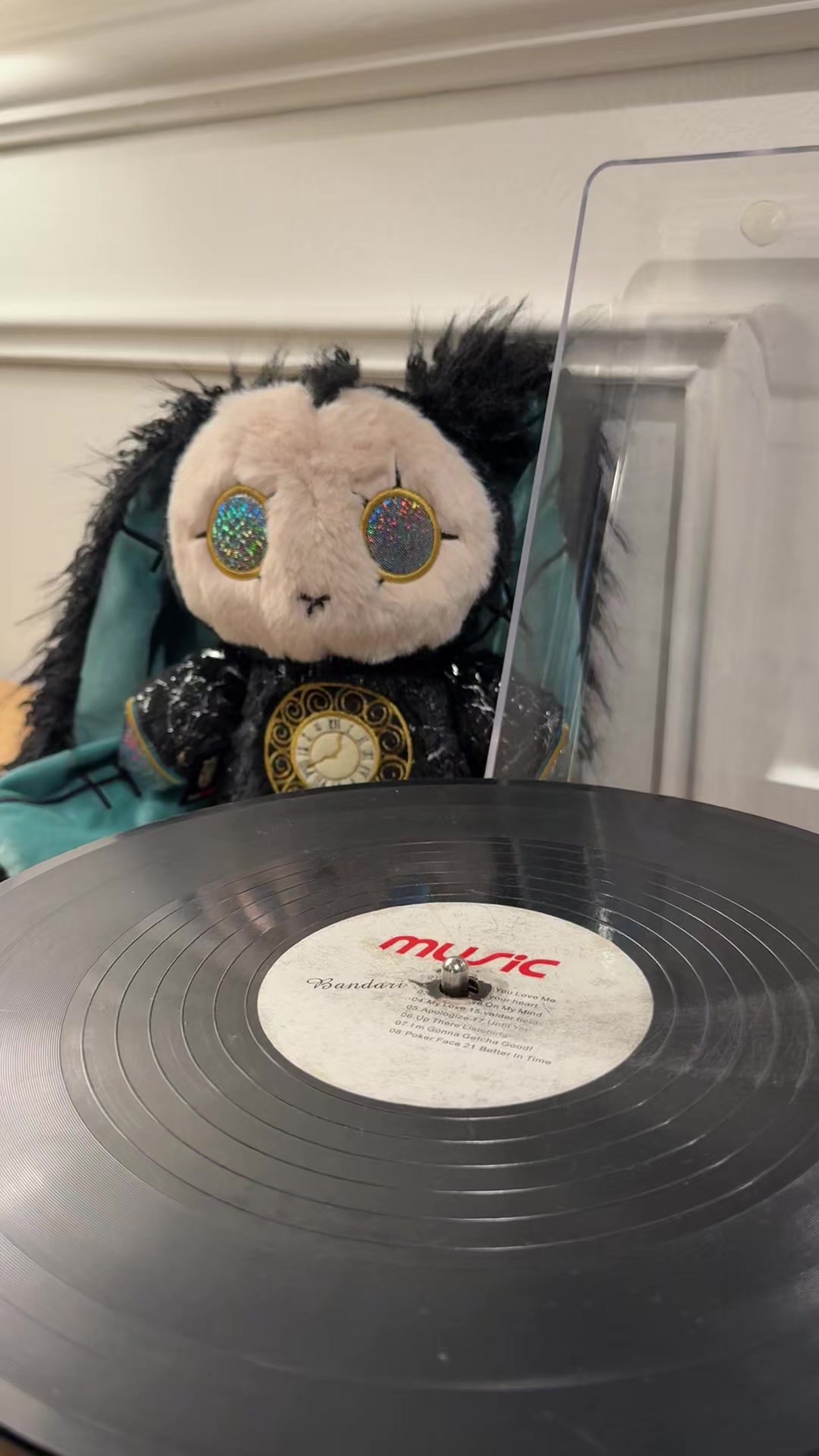 @Plushie Dreadfuls
