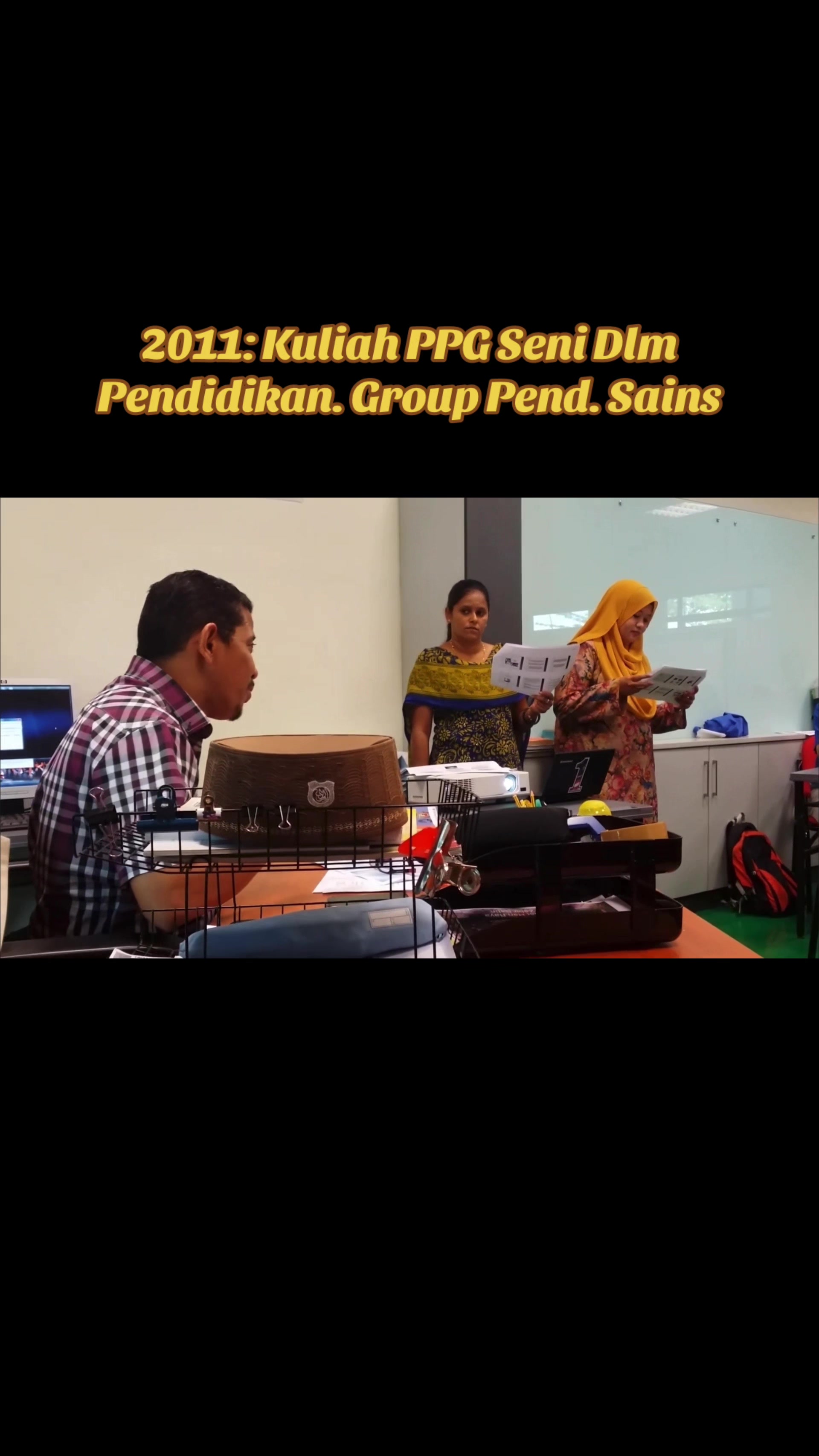 @Dr. Amran Aris