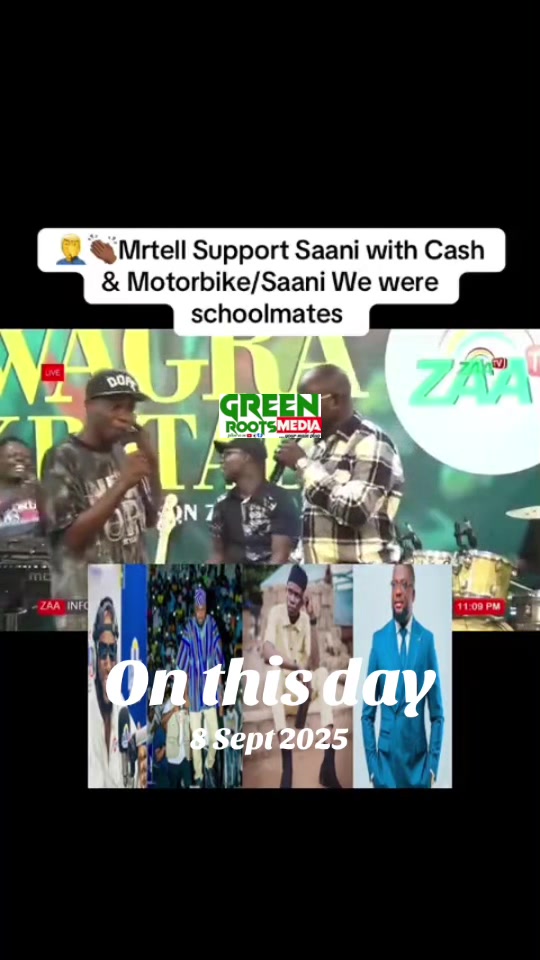 @Green Roots Media