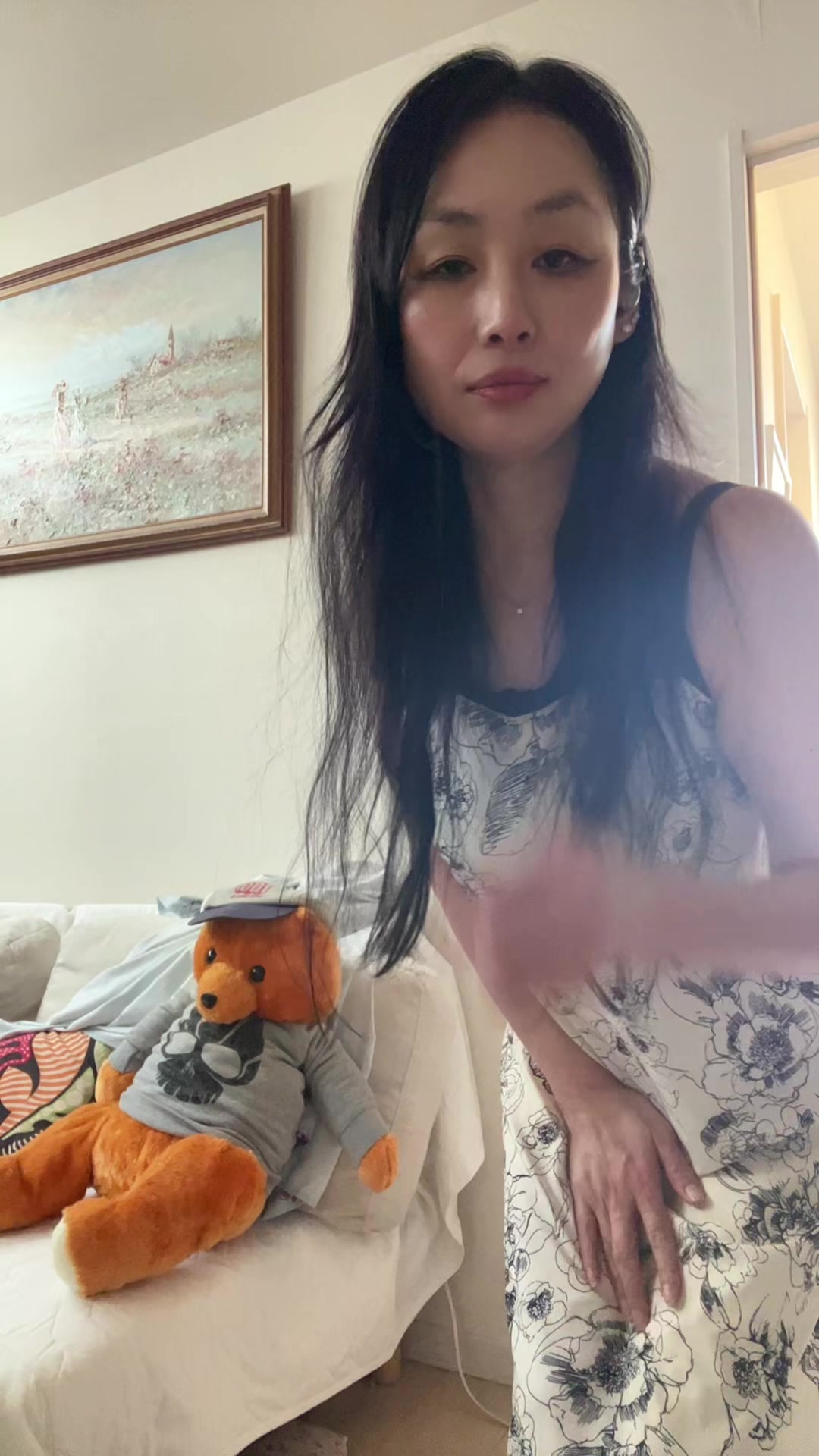 @crazy ERINA 謎の女