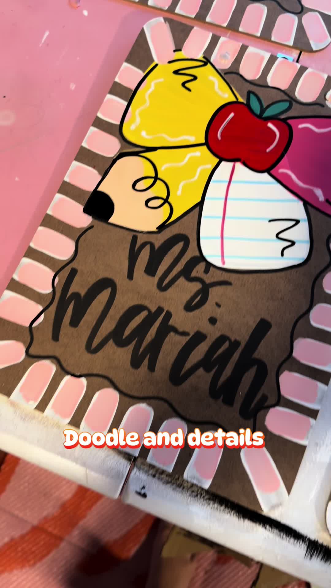 @Doodle and Details