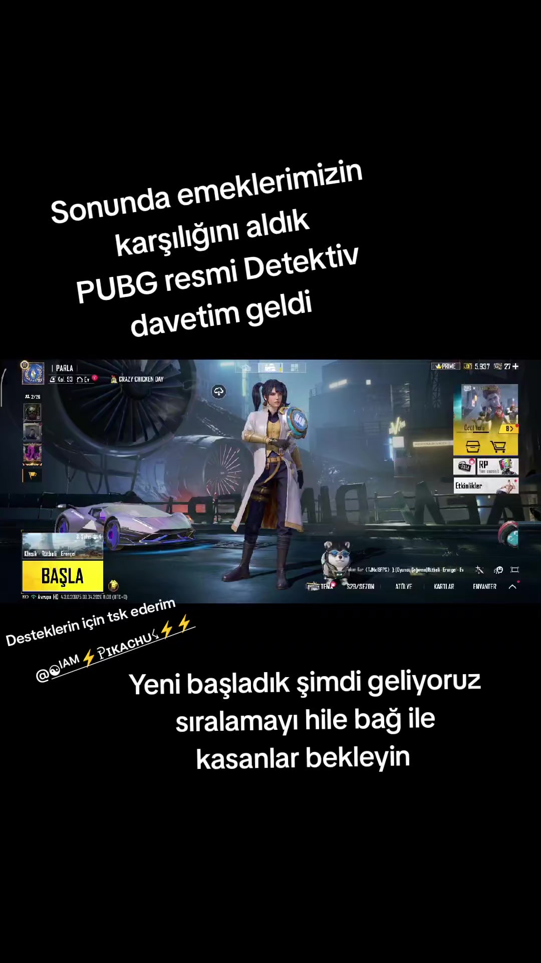 @Detektiv PARLA
