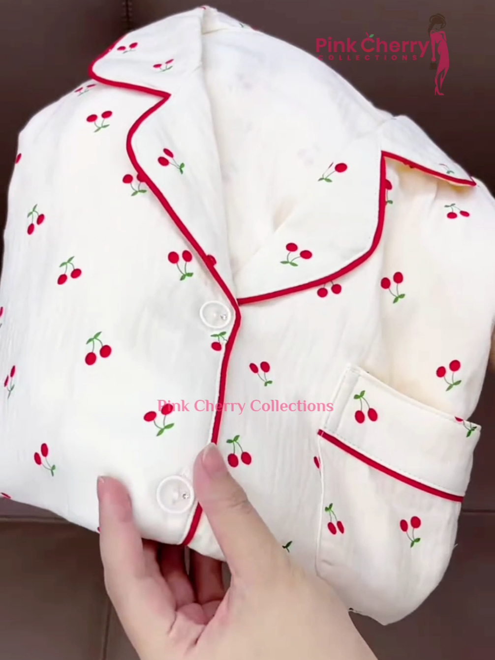 @Pink Cherry Collections