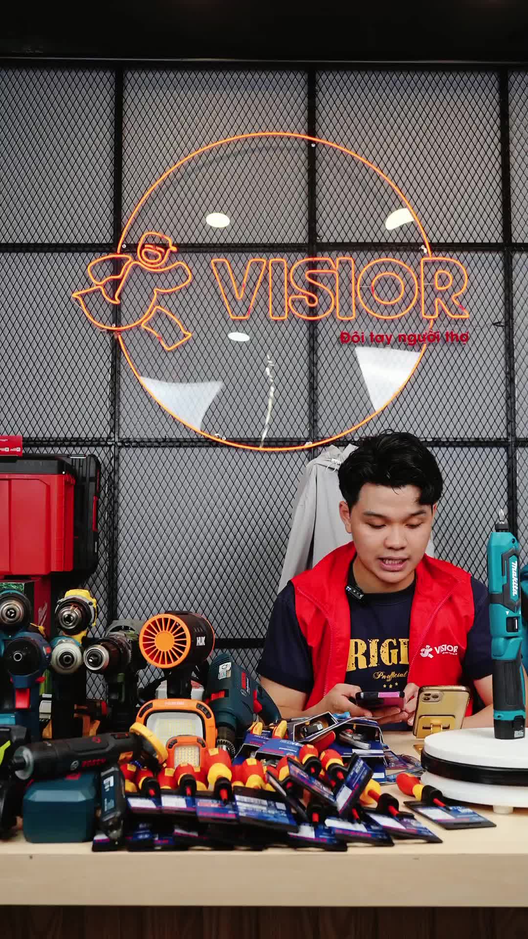 @Visior Tools Store
