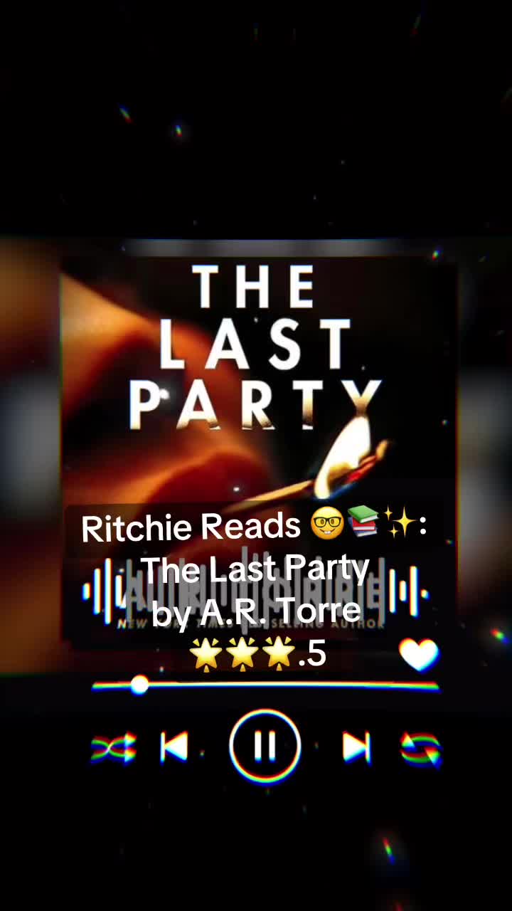 @Ritchie Reads ๐ค๐โจ