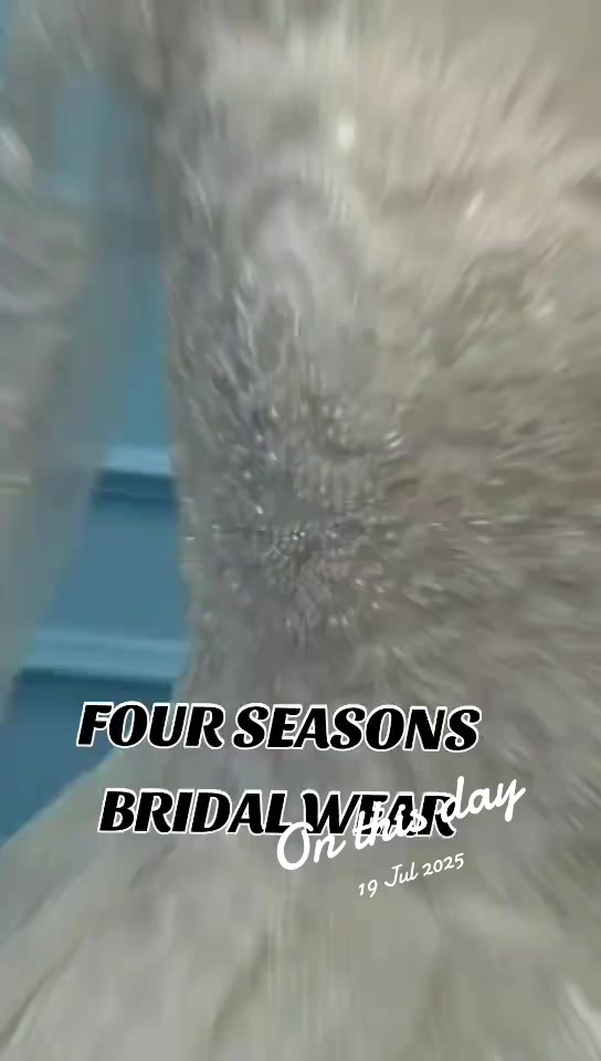 @FOUR SEASONS BRIDAL WEAR
