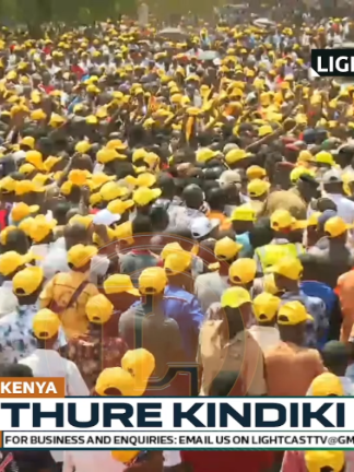 @Lightcast TV Kenya