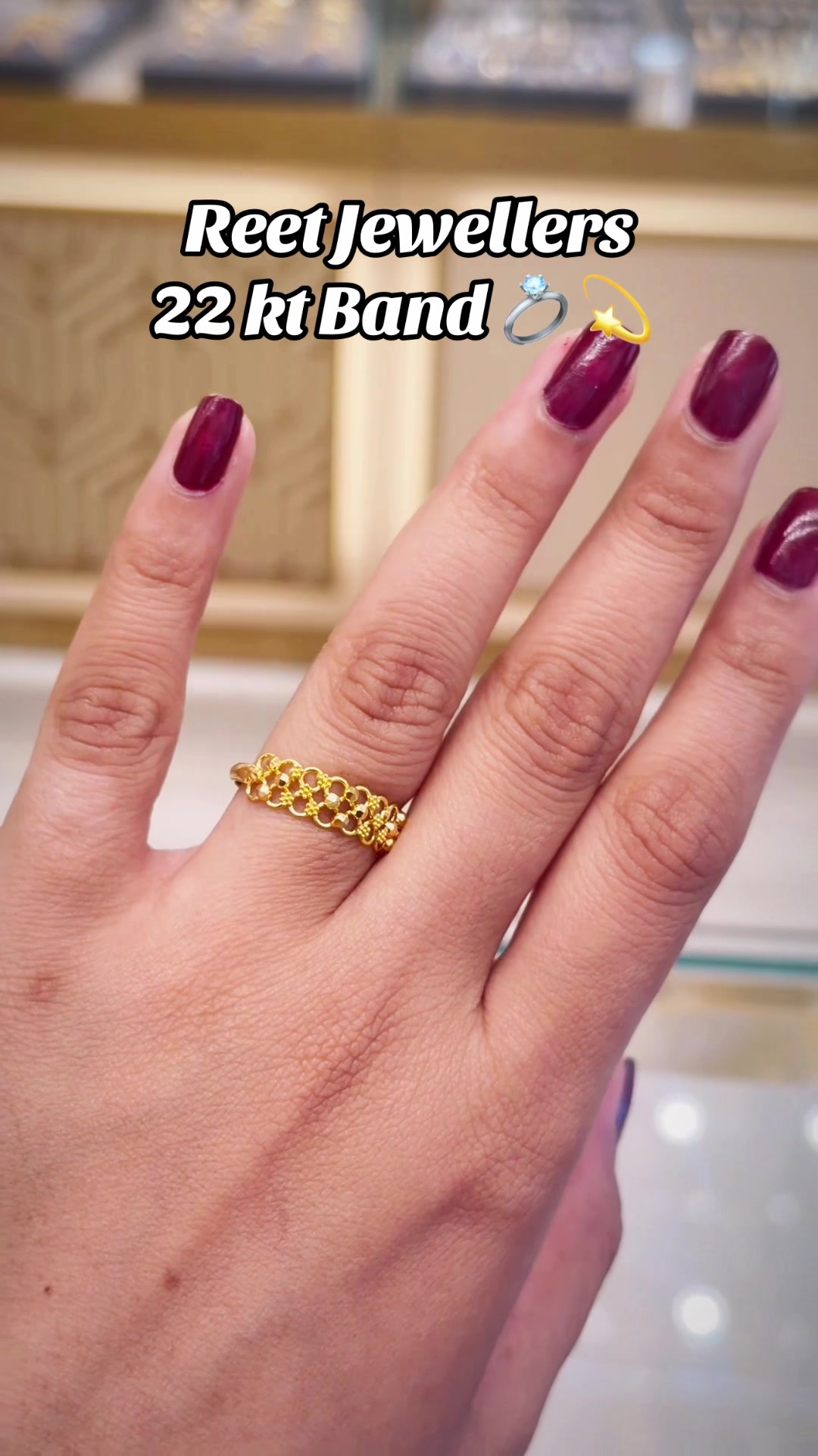 @Reet Jewellers