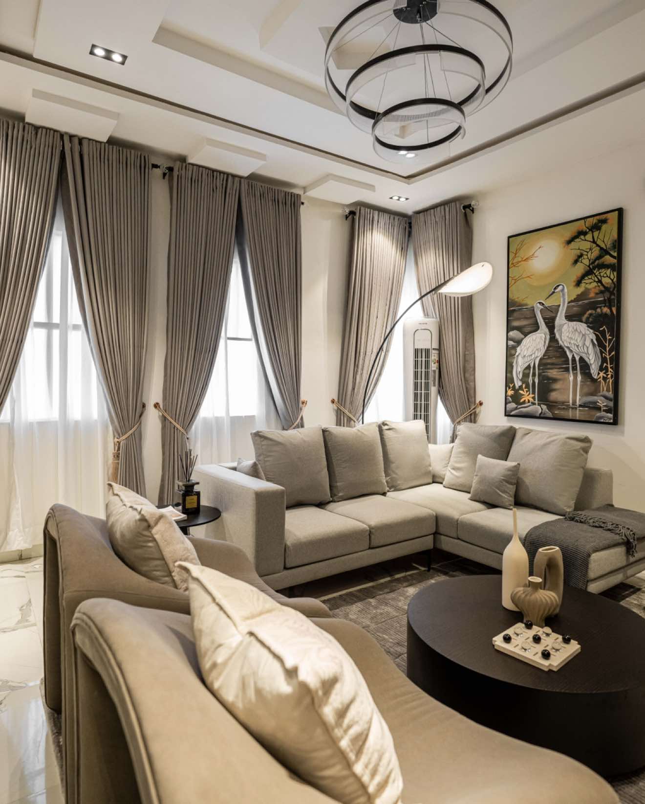 @Maya Interior Designs