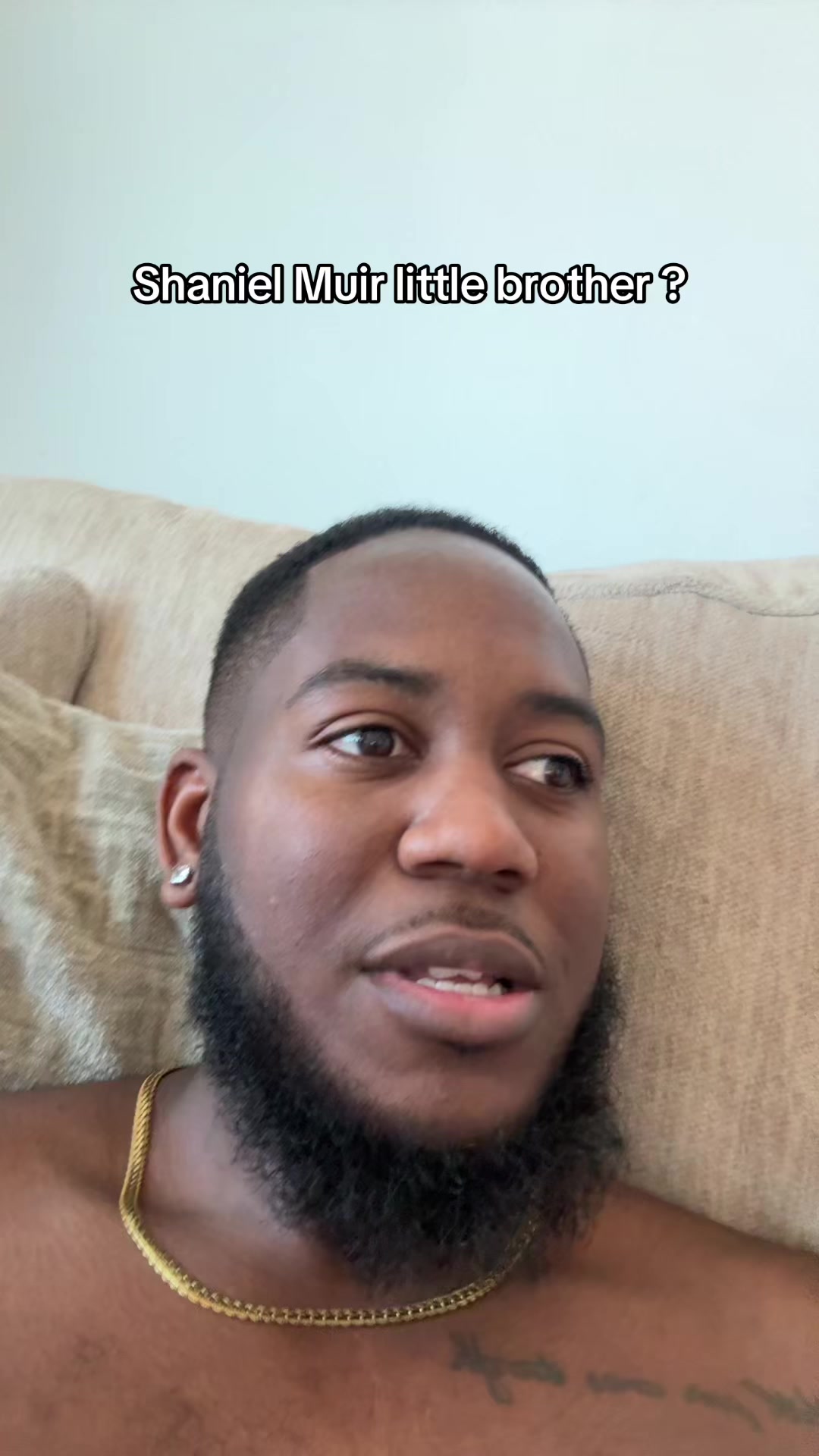 @SHAMAR MUIR
