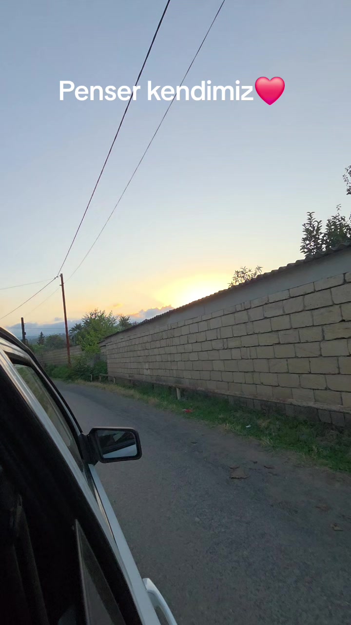 @Aynur Memmedova