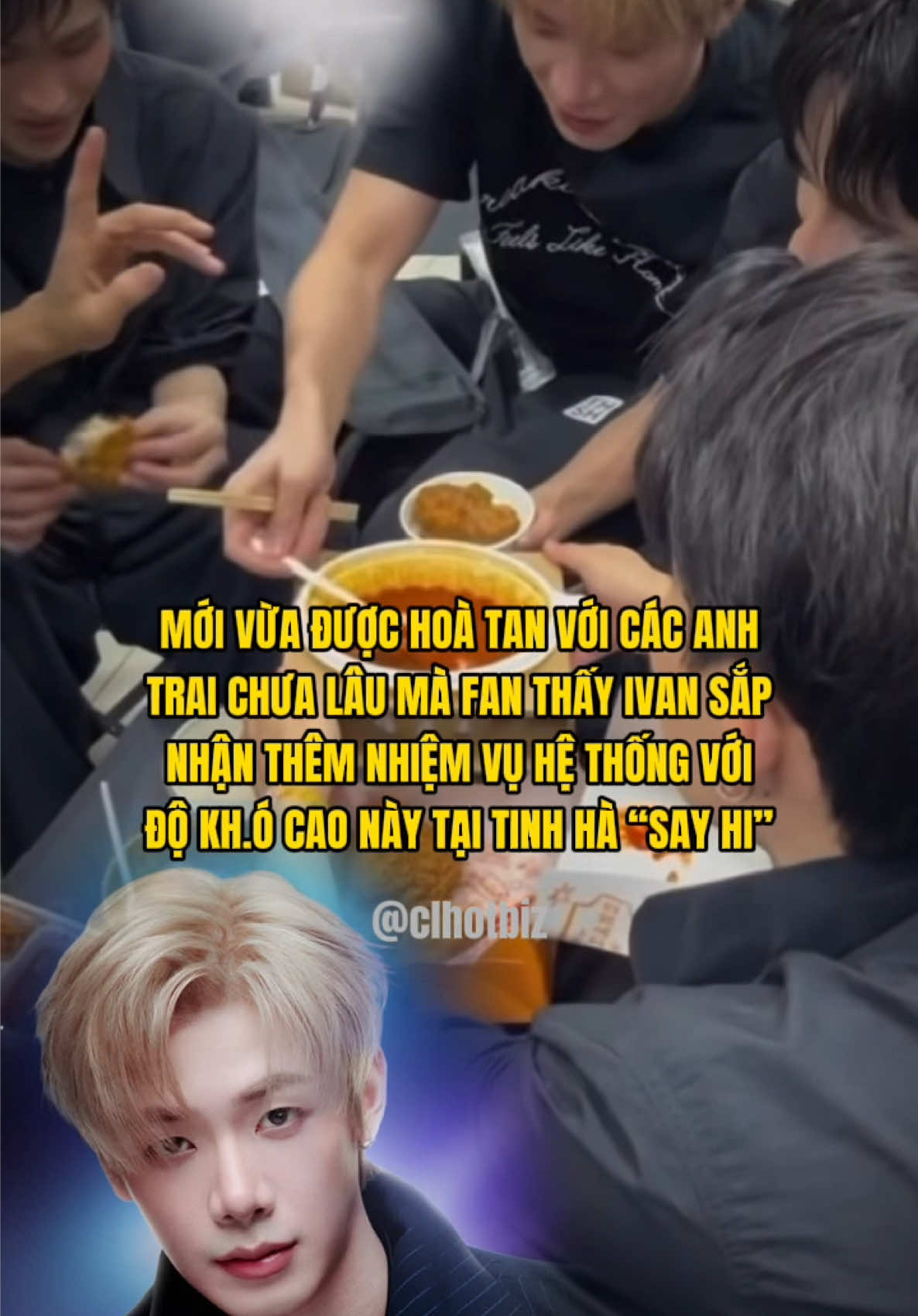 @CL HOT-BIZ 🔥 HÓNG HOT SHOWBIZ