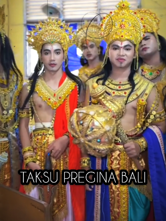 @TAKSU PREGINA BALI