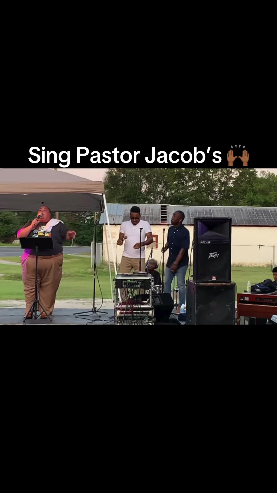 @Let’s Have Church ⛪️
