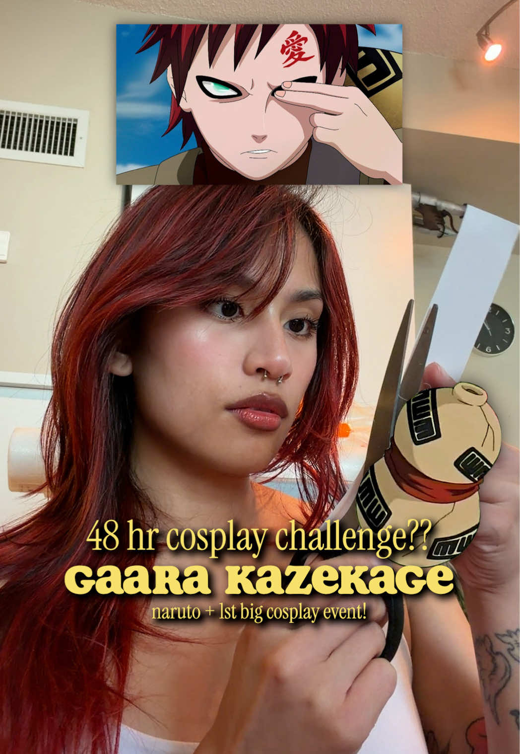 @caracakez | cosplay + makeup ♡
