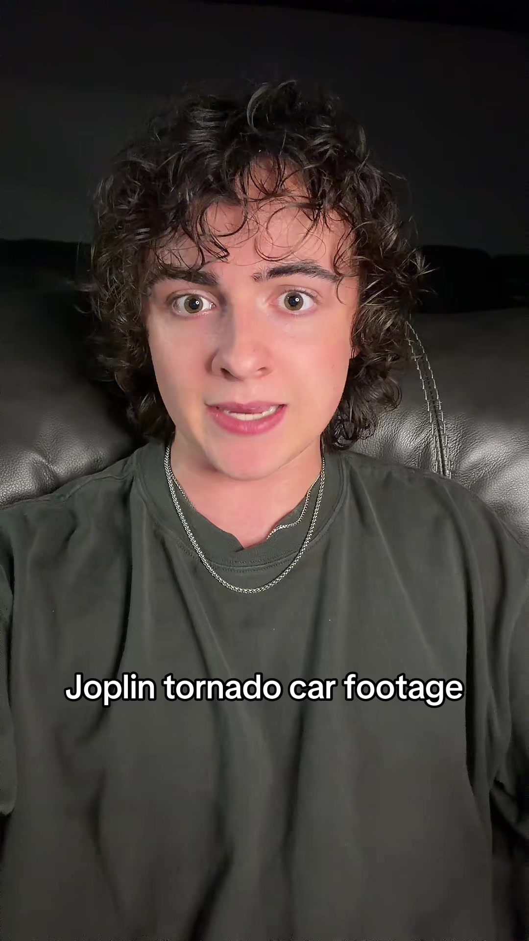 @Storm Chaser Liam Watkins