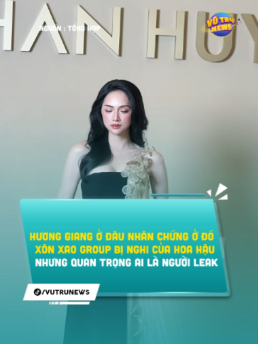@Vũ Trụ News