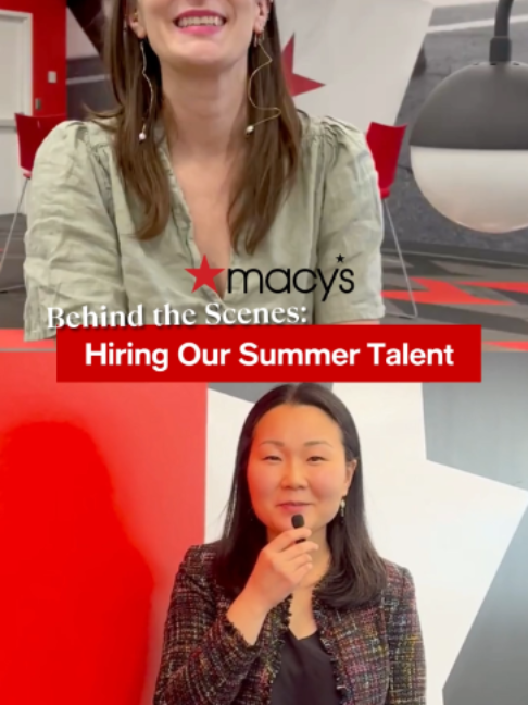 @Life at Macy’s
