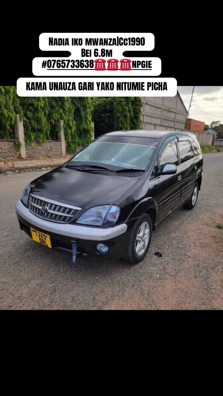 @Ndelwa Magari