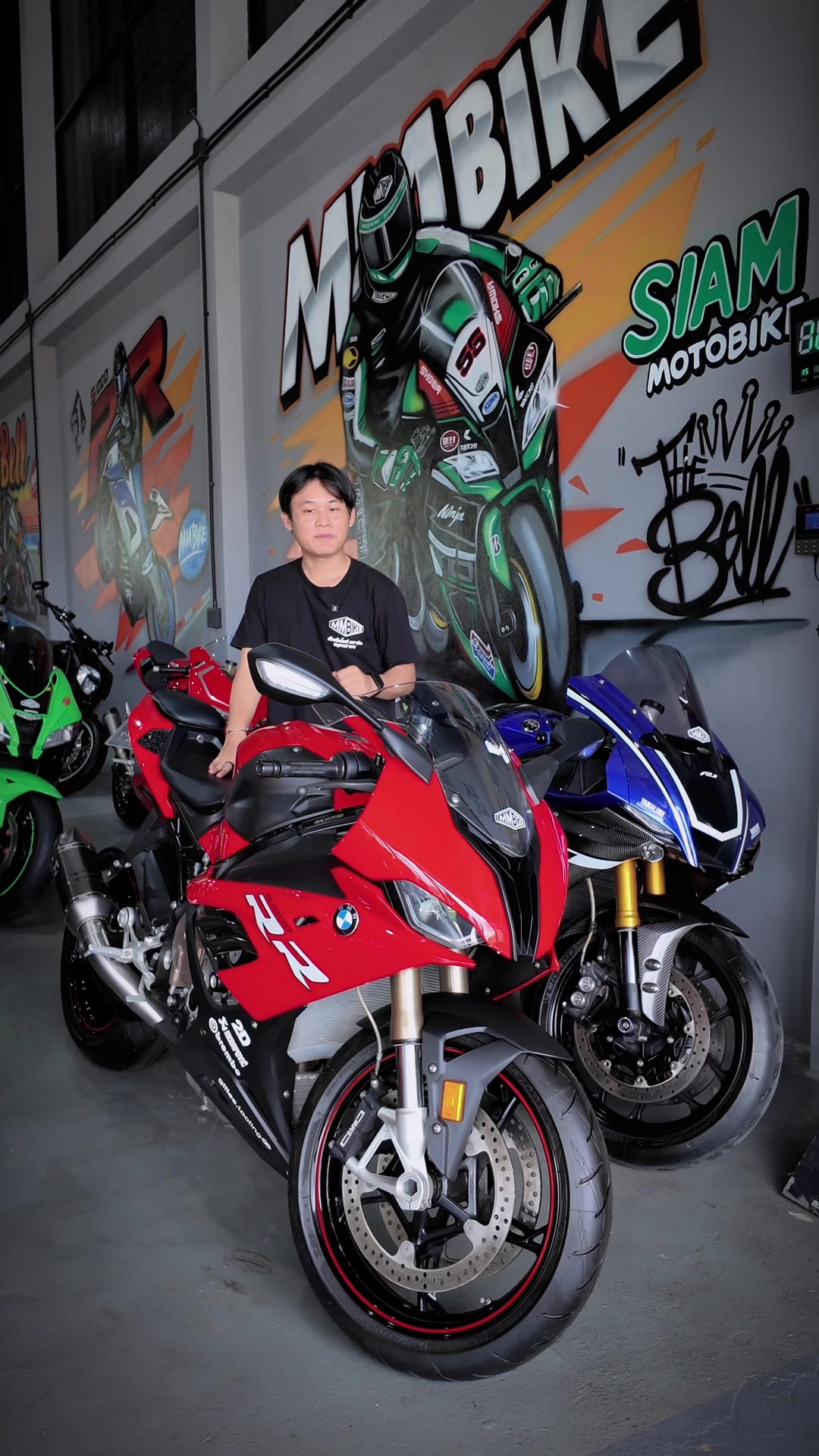 @MMBIKE ซื้อขายรถบิ๊กไบค์
