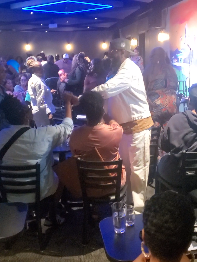 @Comfortable Conversationz TV