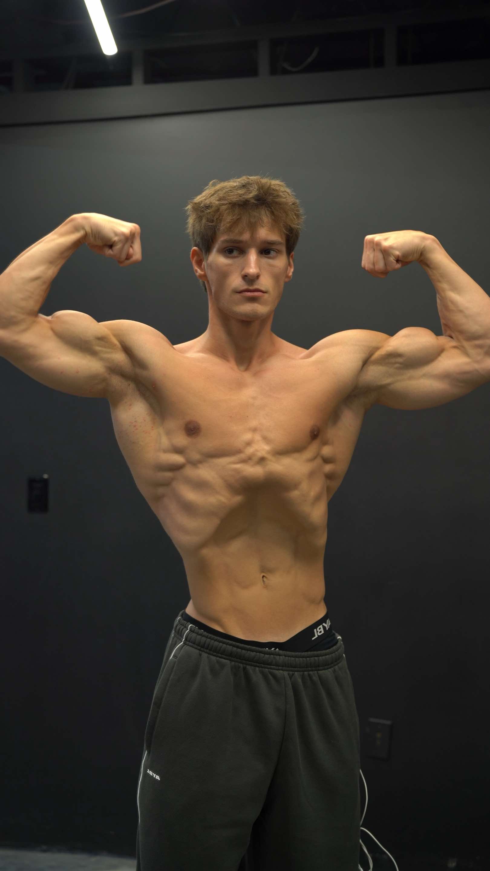 @Austin Troyer | Fitness Coach