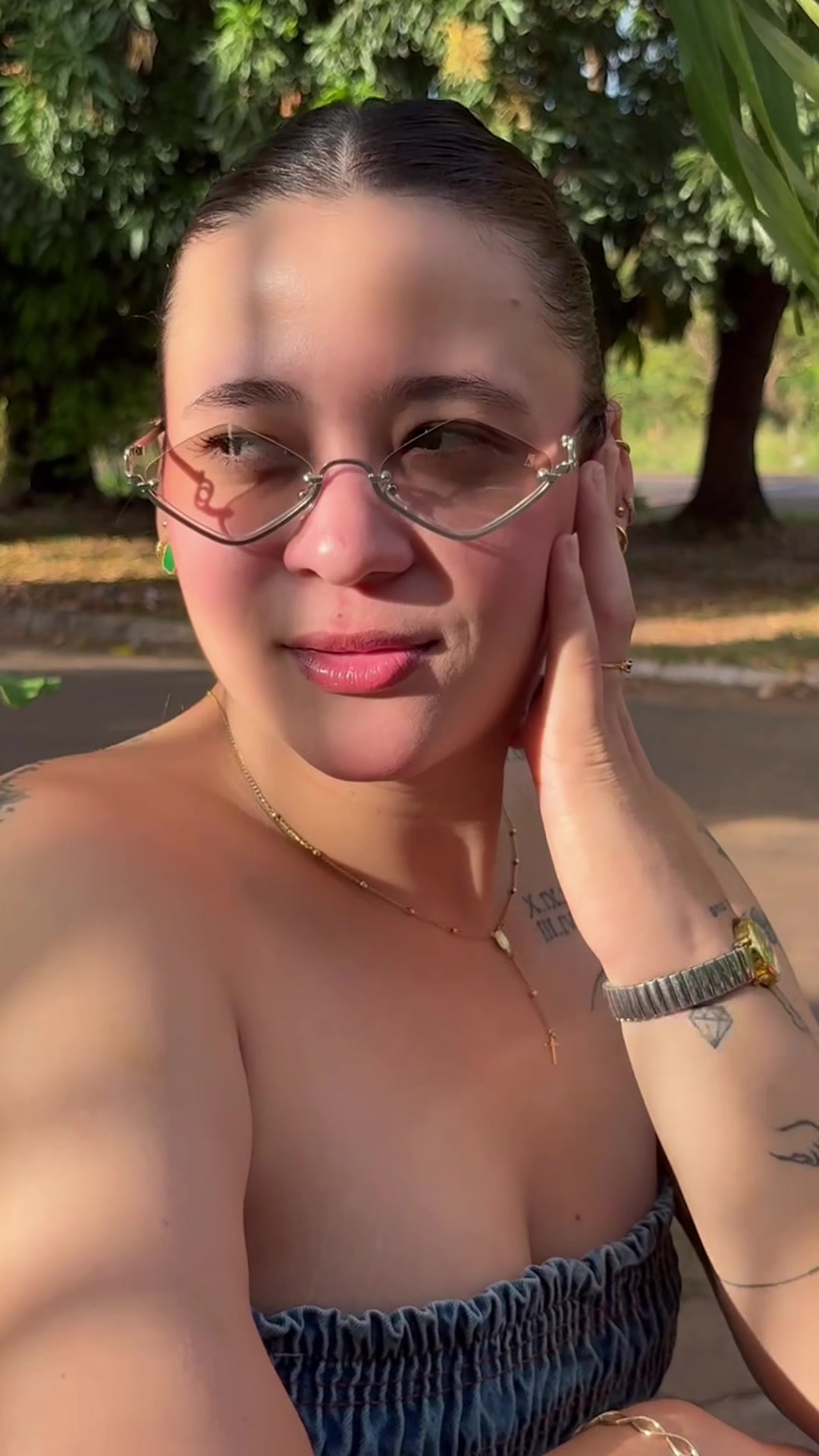 @Byana_fernandes