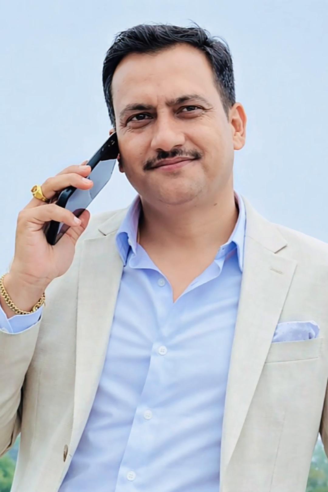 @BALDEV YOGI
