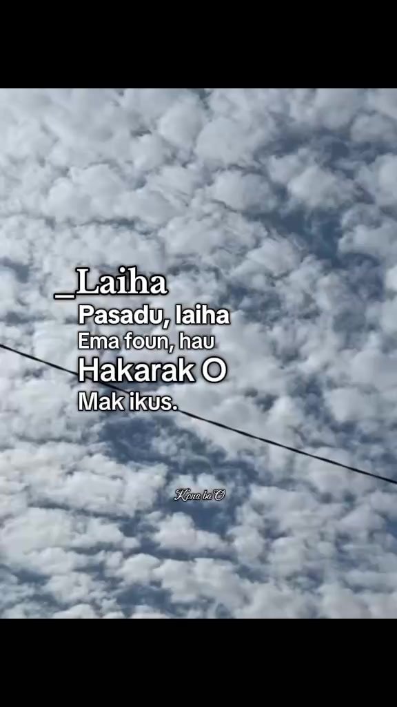 @KONA BA O