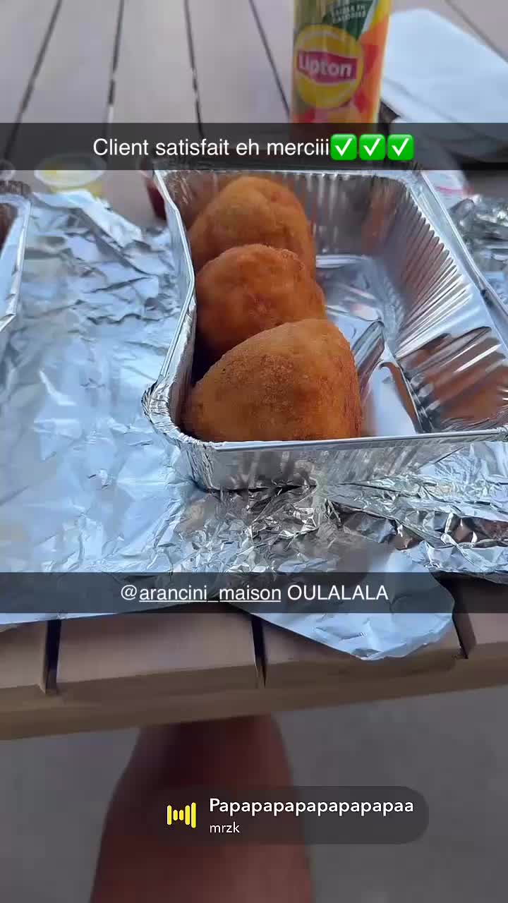 @ARANCINI MAISON