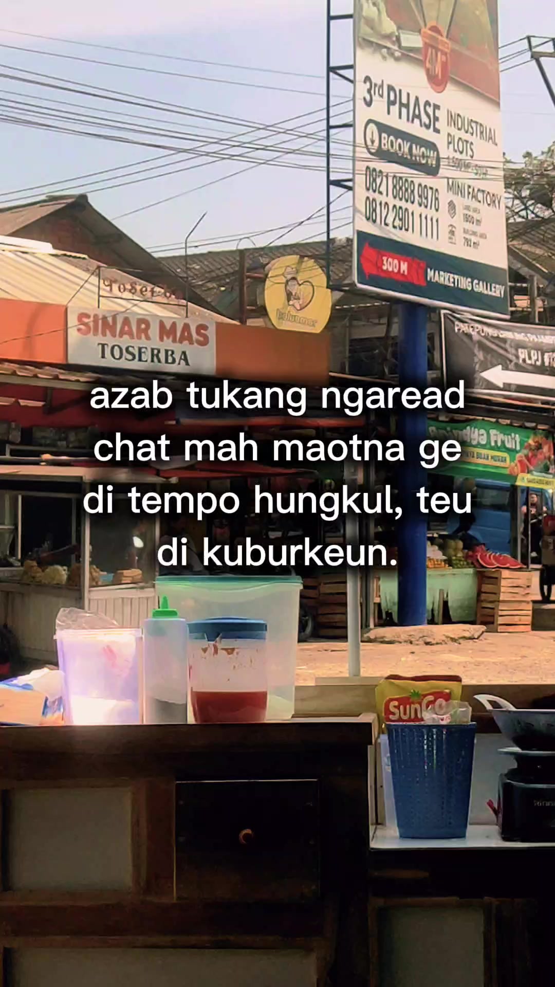@TELOR GULUNG MANG IKI