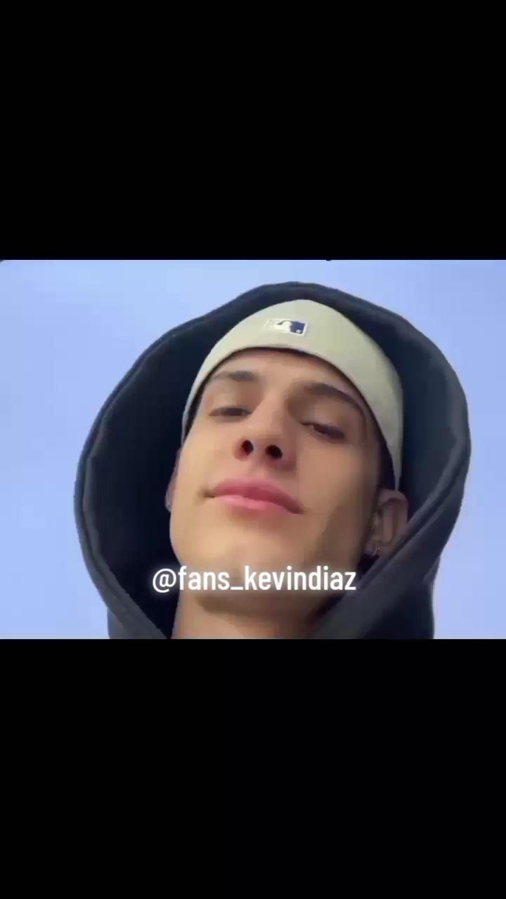 @Fans_kevindiaz