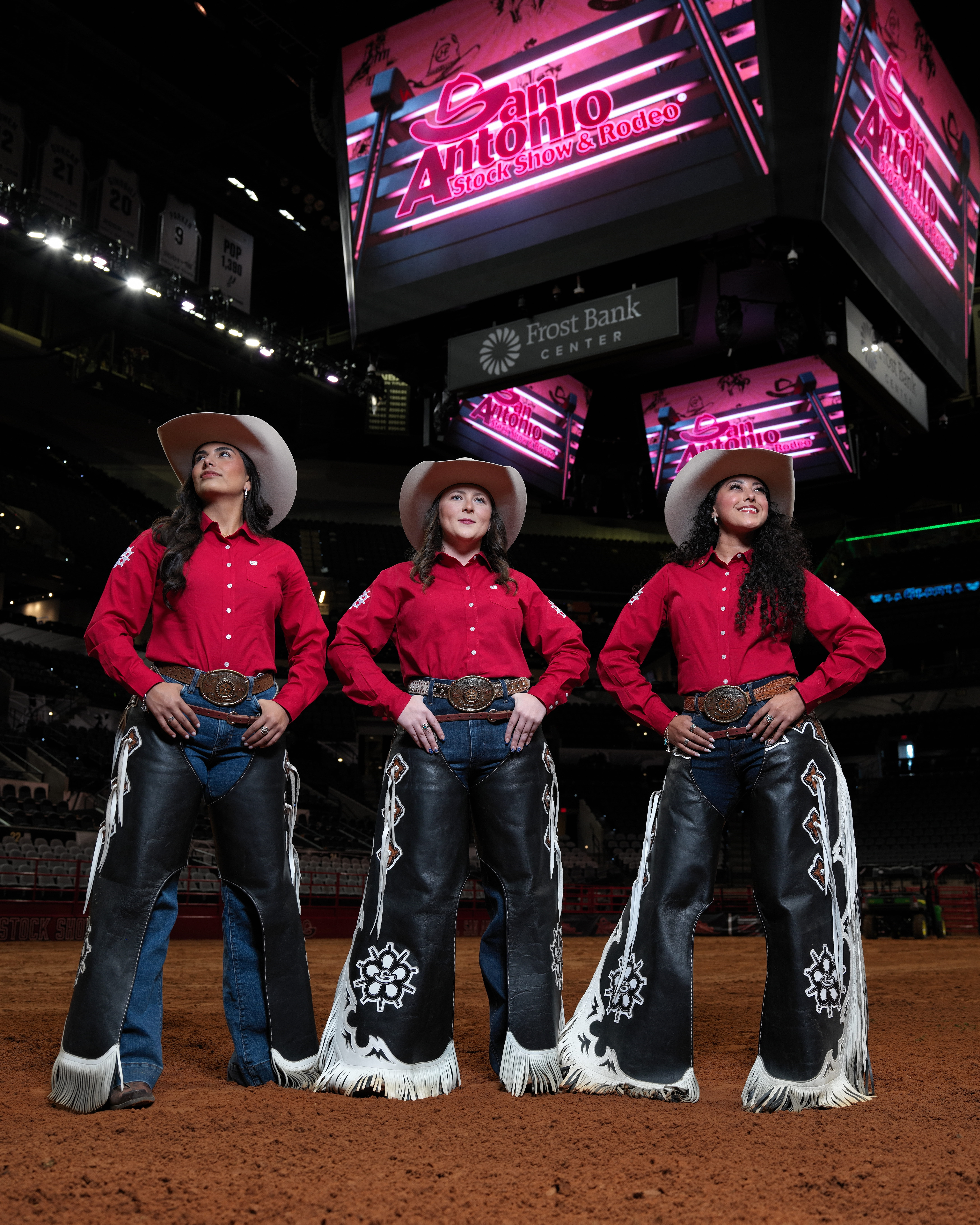 @San Antonio Rodeo