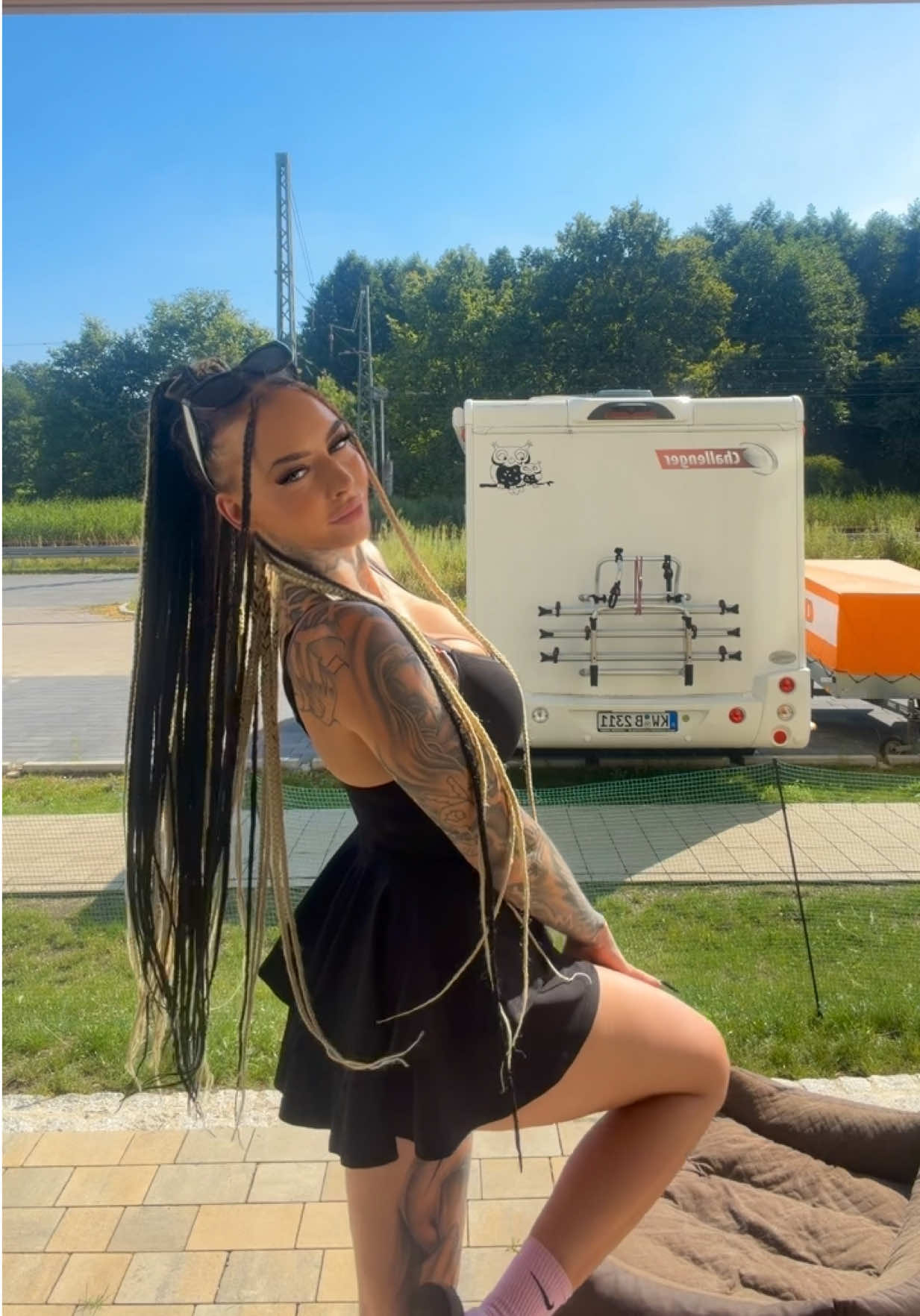 @Shirinbossbabe